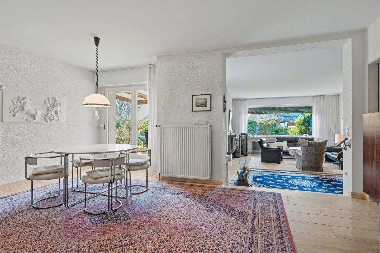 Wohnglück auf einer Ebene- Bungalow sucht neue Eigentümer, 49549 Ladbergen