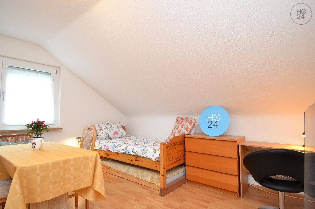 Nettes 1-Zimmer-Apartment in Bad Bellingen, möbliert, 79415 Bad Bellingen