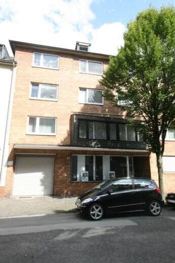 DU-Neudorf, Liliencronstr., 4. OG, 41 m², 1 Zi., Wohnküche, D, Bad mit Wanne, 47057 Duisburg (Dellviertel Hochfeld Neudorf-Nord Neudorf-Süd)