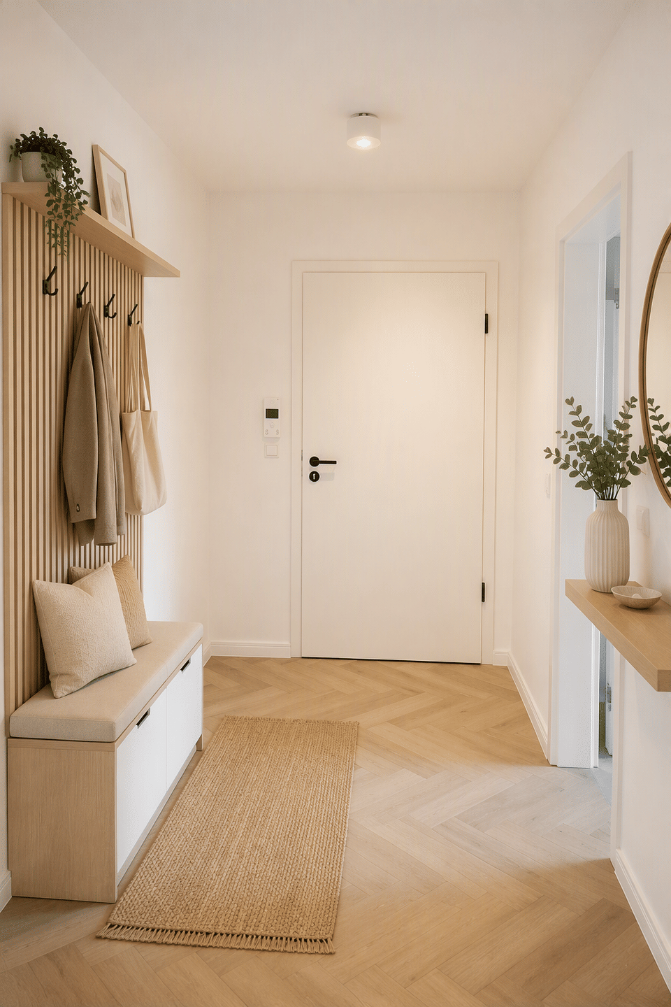 Moderne 2-Zimmer-EG-Wohnung mit Terrasse in Wolfsburg-Wendschott, 38448 Wolfsburg