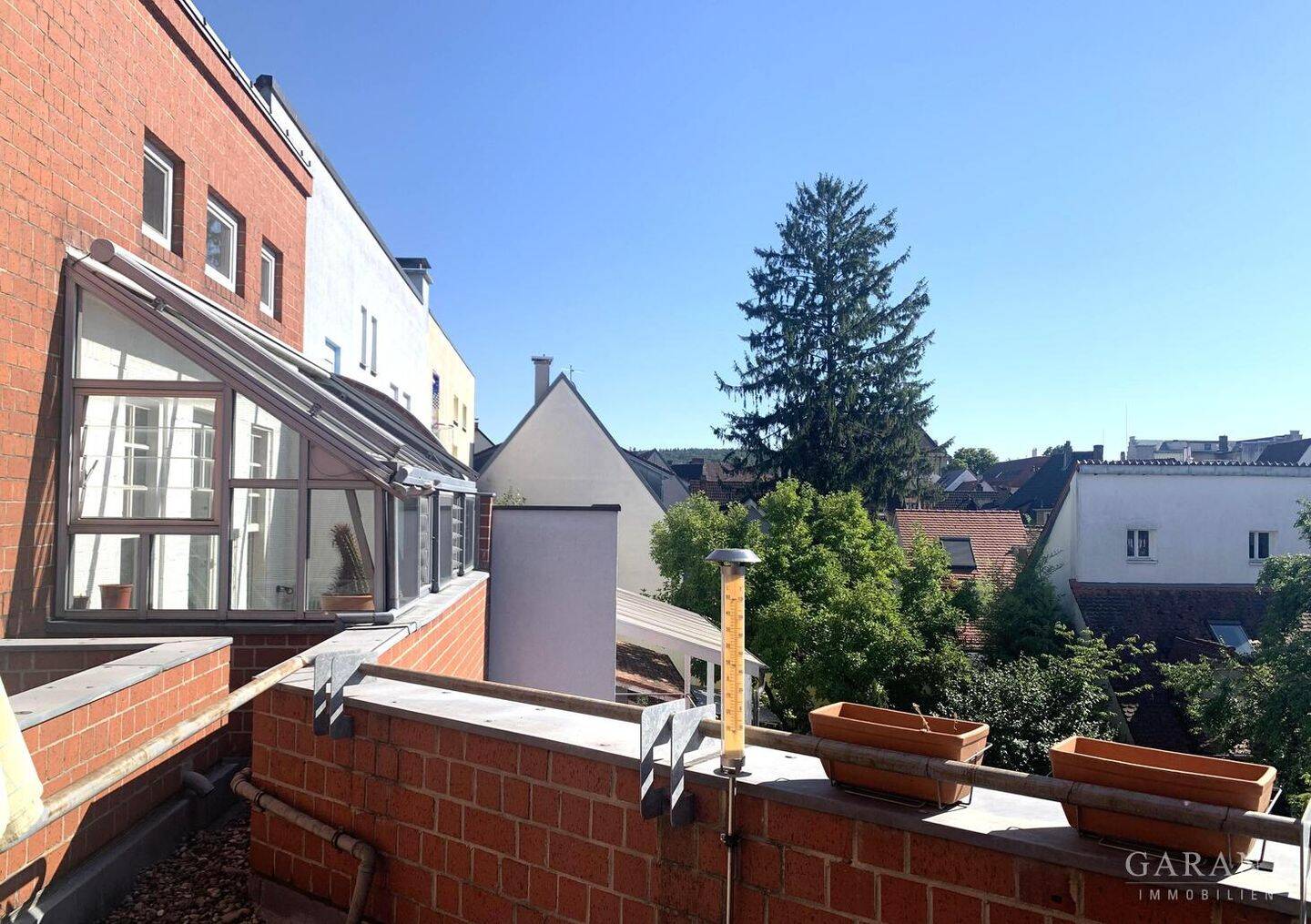 Galerie, Wintergarten, sonnige Dachterasse…, 76227 Karlsruhe (Durlach Hohenwettersbach Stupferich)