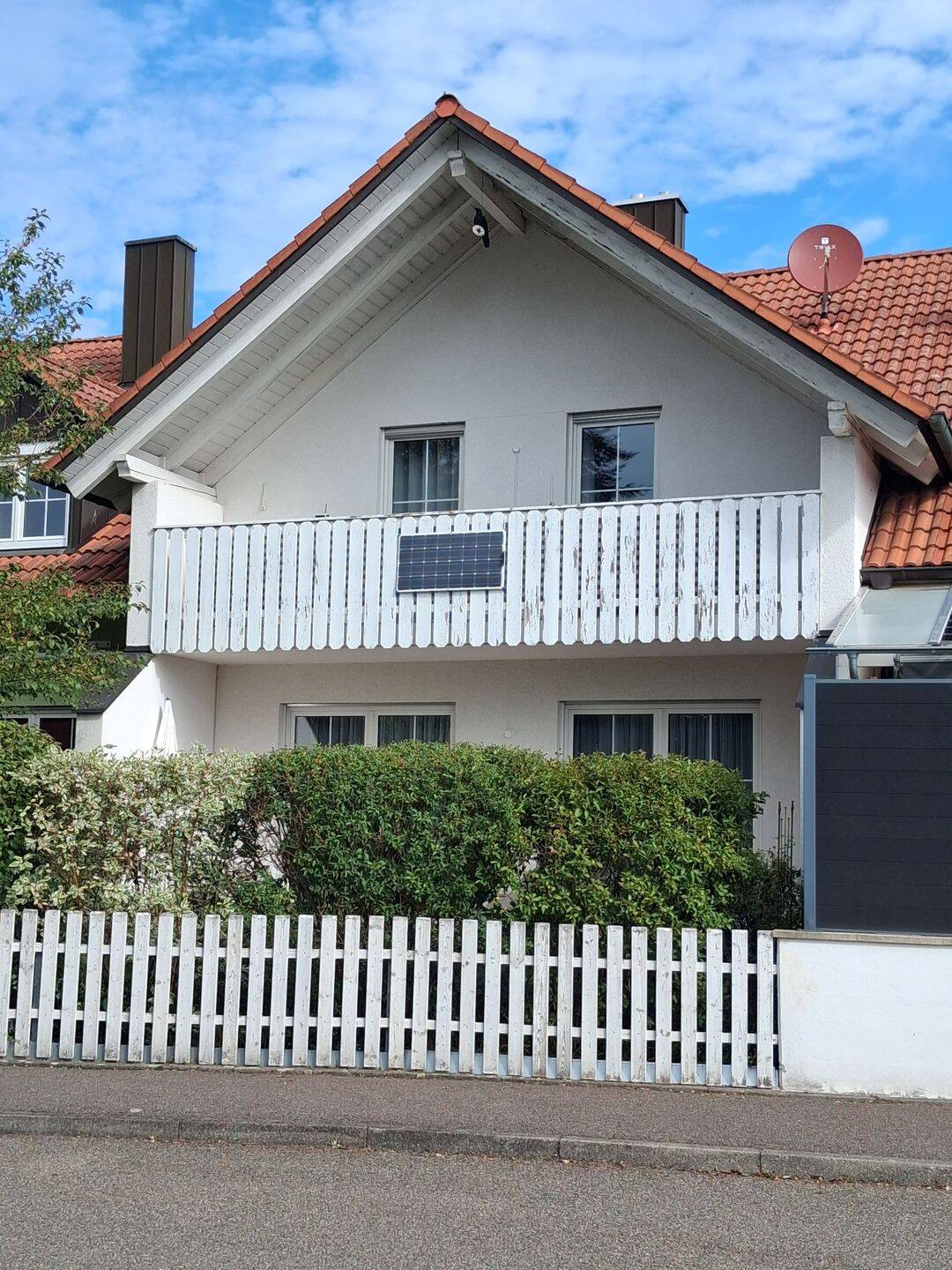 Baar-Ebenhausen: Tolles Reihenmittelhaus, 4 Zi, Terrasse, Balkon und Garage, 85107 Baar-Ebenhausen