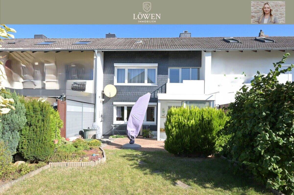Gepflegtes Reihenmittelhaus mit Garage und Stellplatz in ruhiger Lage von Lamme, 38116 Braunschweig (Kanzlerfeld Lamme Lehndorf)
