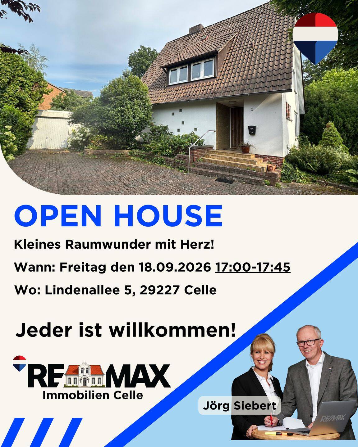 Kleines Raumwunder mit Herz! (JS-1020-304), 29227 Celle