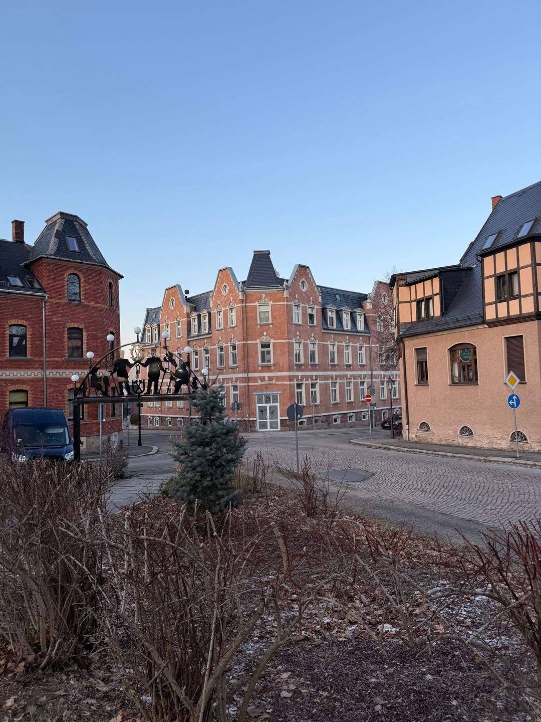 3 Raum Wohnung mit Balkon in Wilkau-Haßlau zu vermieten, 8112 Wilkau-Haßlau