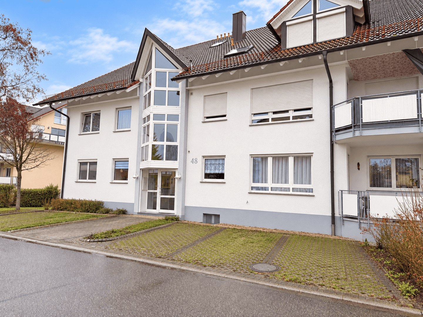 Einladende Souterrain-Wohnung mit 3 Zimmern in Ettenheim, 77955 Ettenheim