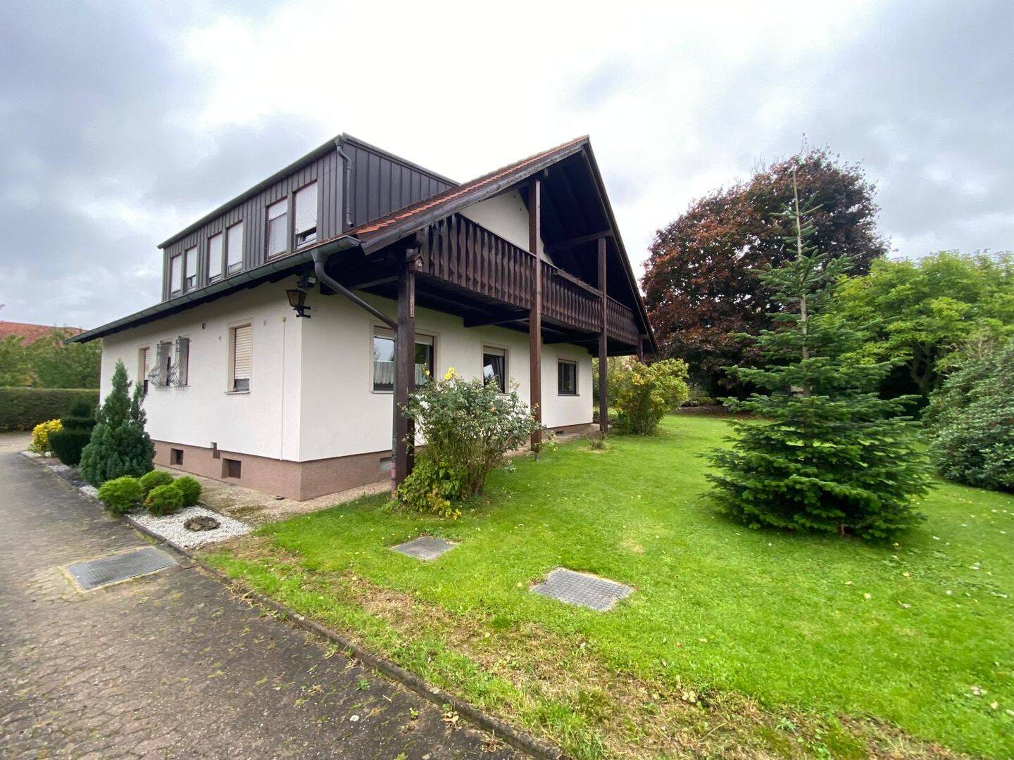 Wunderschöne 3-Zimmerwohnung, 95 m2 in Spalt/Großweingarten, 91174 Spalt