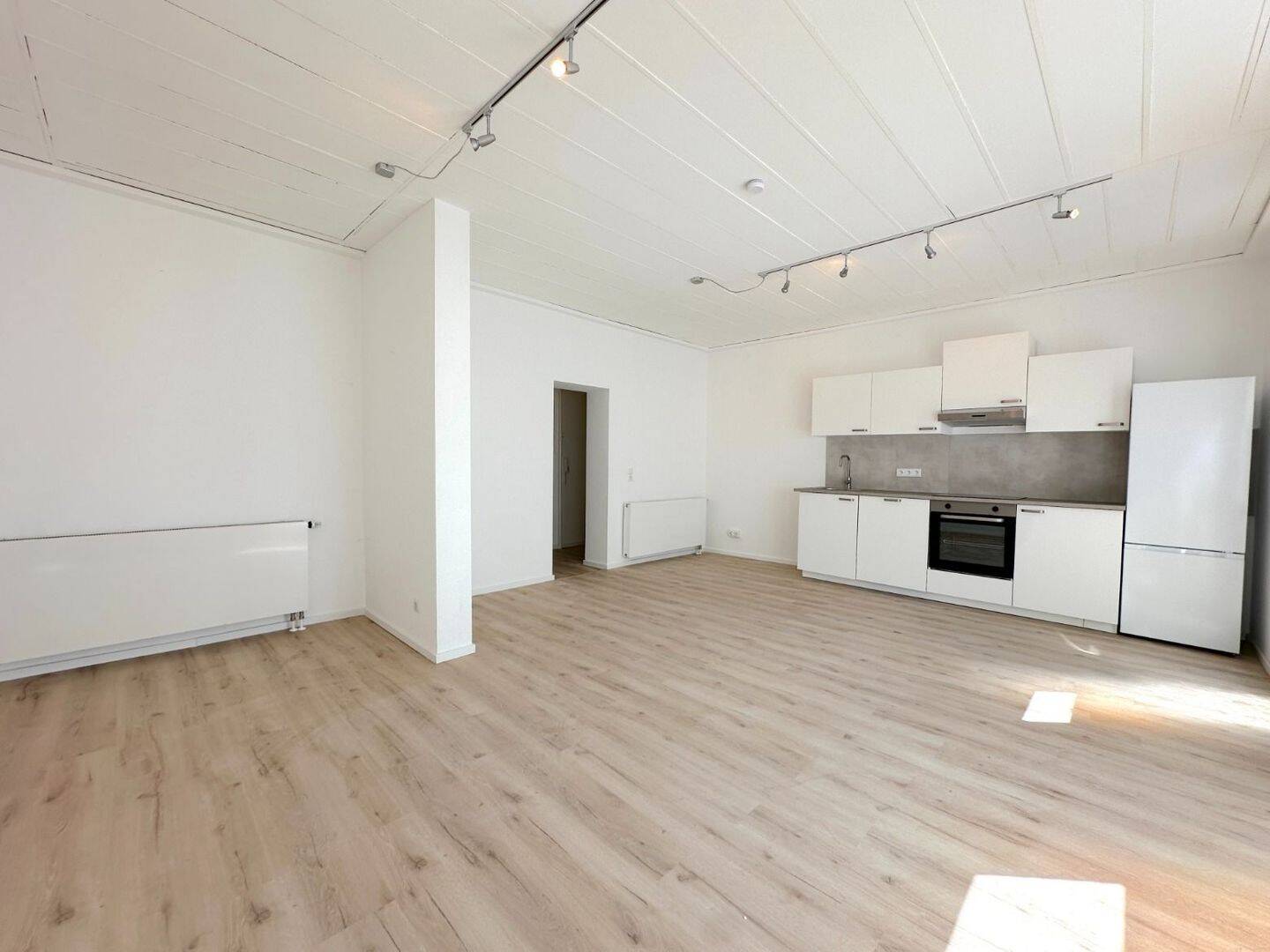?? Moderne frisch sanierte 2-Zi-Wohnung mit offener Wohnküche und neuer EBK – MA-Waldhof, 68305 Mannheim (Gartenstadt Luzenberg Waldhof)