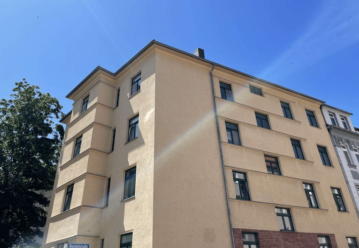 Charmantes Schmuckstück im Altbau! 32 m² mit Balkon zum Garten, 4179 Leipzig (Altlindenau Leutzsch Neulindenau Schönau)