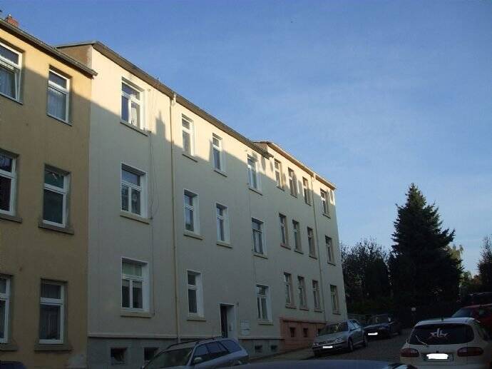 Helle 1 Zimmer Wohnung mit großer Küche, 8451 Crimmitschau