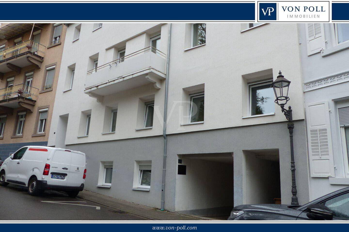 2 Zimmer Wohnung in Baden-Baden Stadtmitte, 76530 Baden-Baden (Ebersteinburg Innenstadt Lichtental Varnhalt Weststadt)