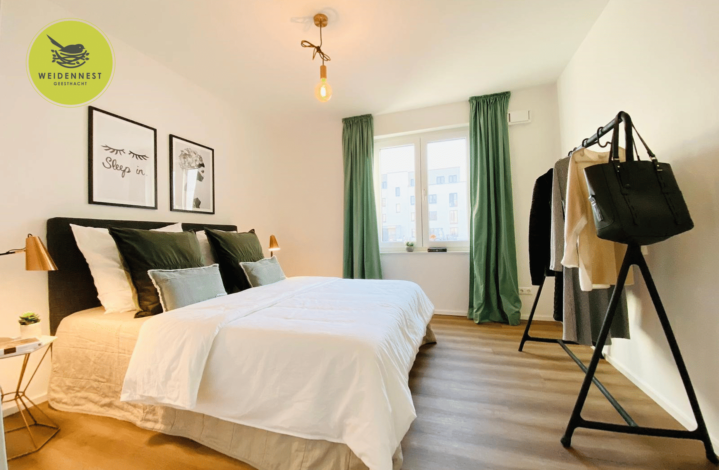 Moderne 3-Zimmer-Wohnung mit durchdachtem Grundriss, 21502 Geesthacht