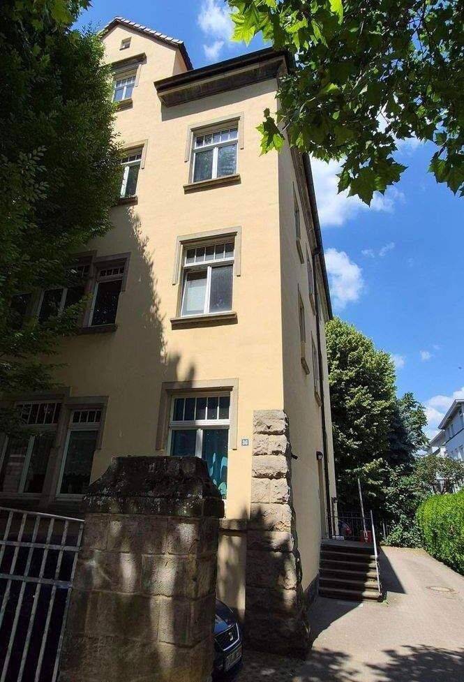 Großzügige & schicke 2,5 Zimmerwohnung in Pirna ab sofort frei!, 1796 Pirna