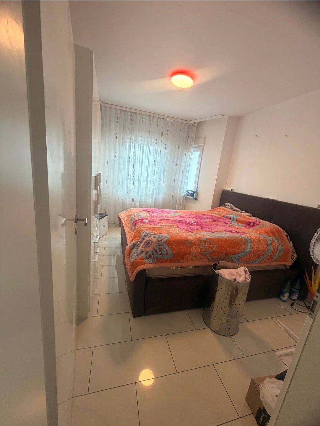 Großzügige 4-Zimmer-Erdgeschosswohnung mit Balkon und Terrasse direkt neben Offenbach-Ost, 63075 Offenbach am Main (Bürgel Offenbach am Main Rumpenheim Waldheim)