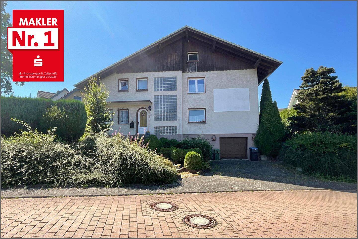 Raum für die ganze Familie – großzügiges Einfamilienhaus in Allagen, 59581 Warstein