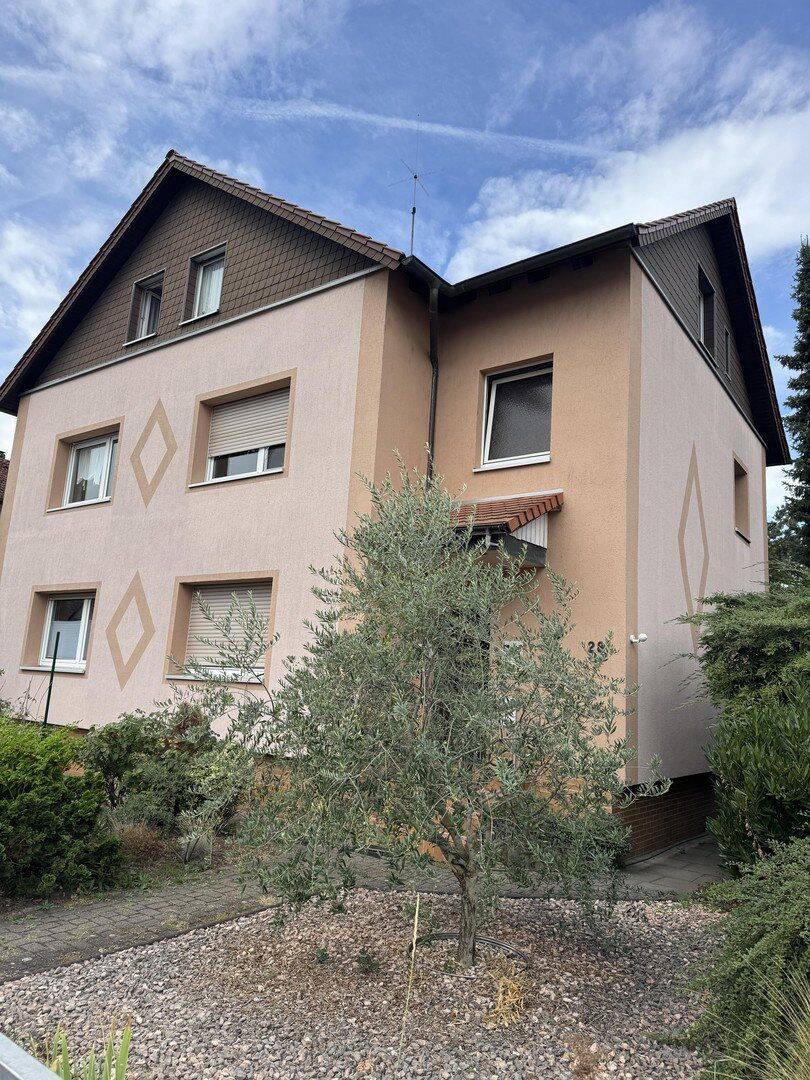 Schöne 3 Zimmer Wohnung, 68305 Mannheim (Gartenstadt Luzenberg Waldhof)