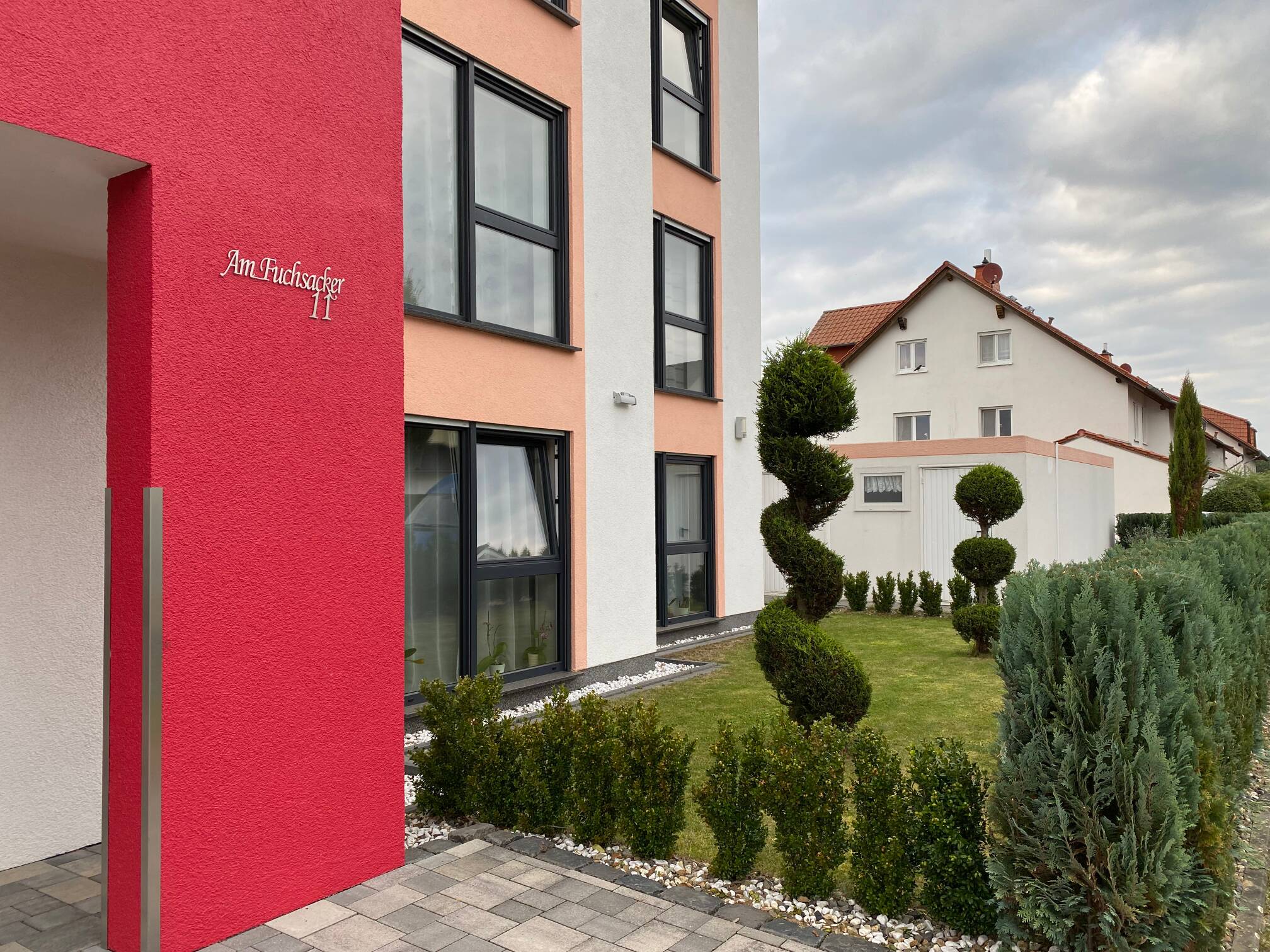 EXCLUSIVE 4-ZIMMER WOHNUNG TERRASSE 20-35 m2 ink. GARAGE & PARKPLATZ, 34233 Fuldatal (Wolfsanger/Hasenhecke)