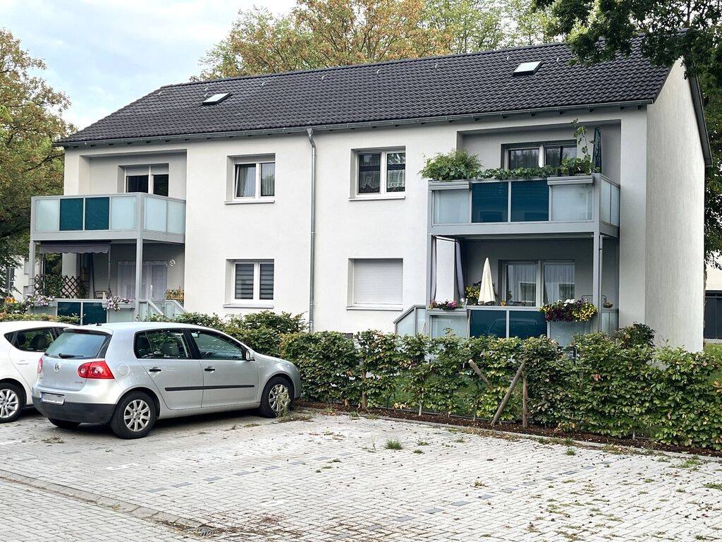 Bei VIVAWEST die Sonnenstrahlen auf dem eigenen Balkon genießen., 46562 Voerde (Niederrhein)