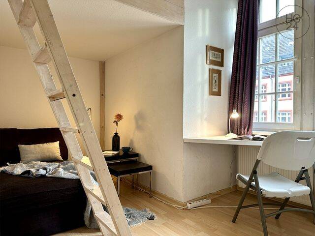Klein aber fein! Möbliertes Apartment in Leipzig, 4275 Leipzig (Marienbrunn Südvorstadt)