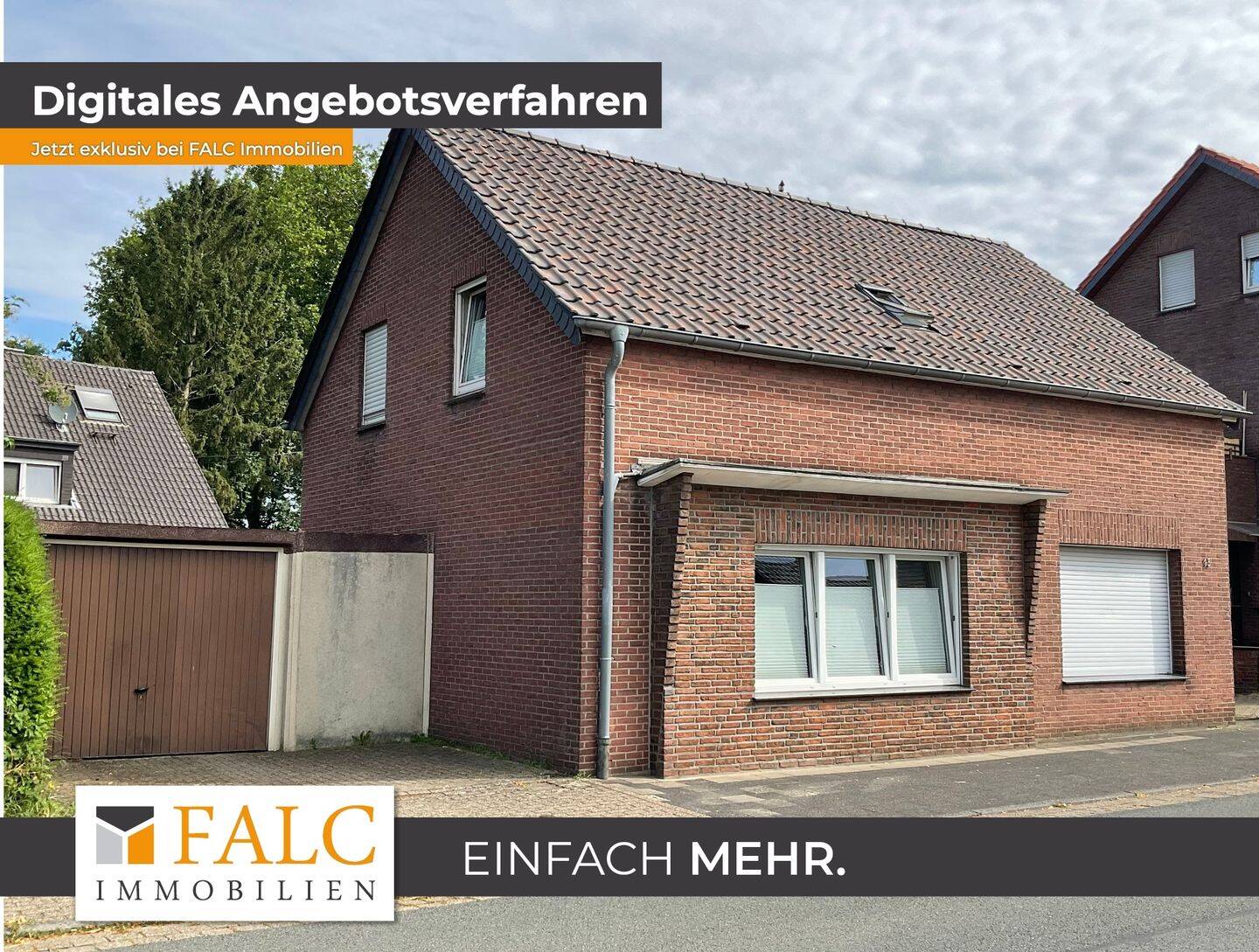 Einfamilienhaus sucht Handwerkerleistung, 46487 Wesel