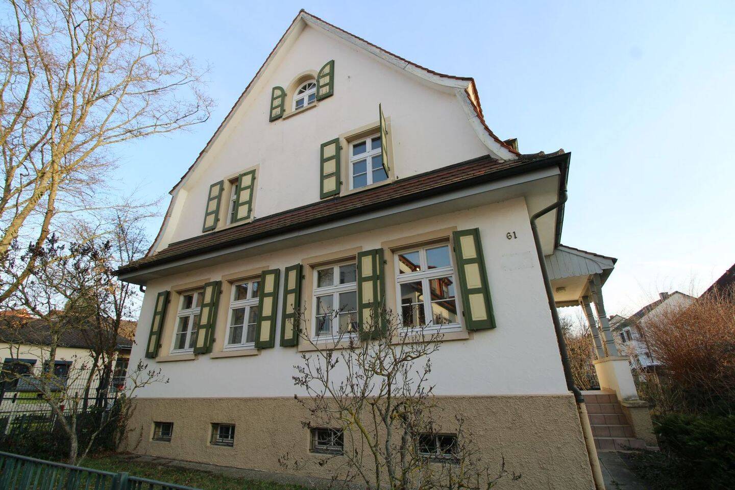 Charmantes Einfamilienhaus mit Geschichte und Charakter – Vorteil Erbbau, 67105 Schifferstadt