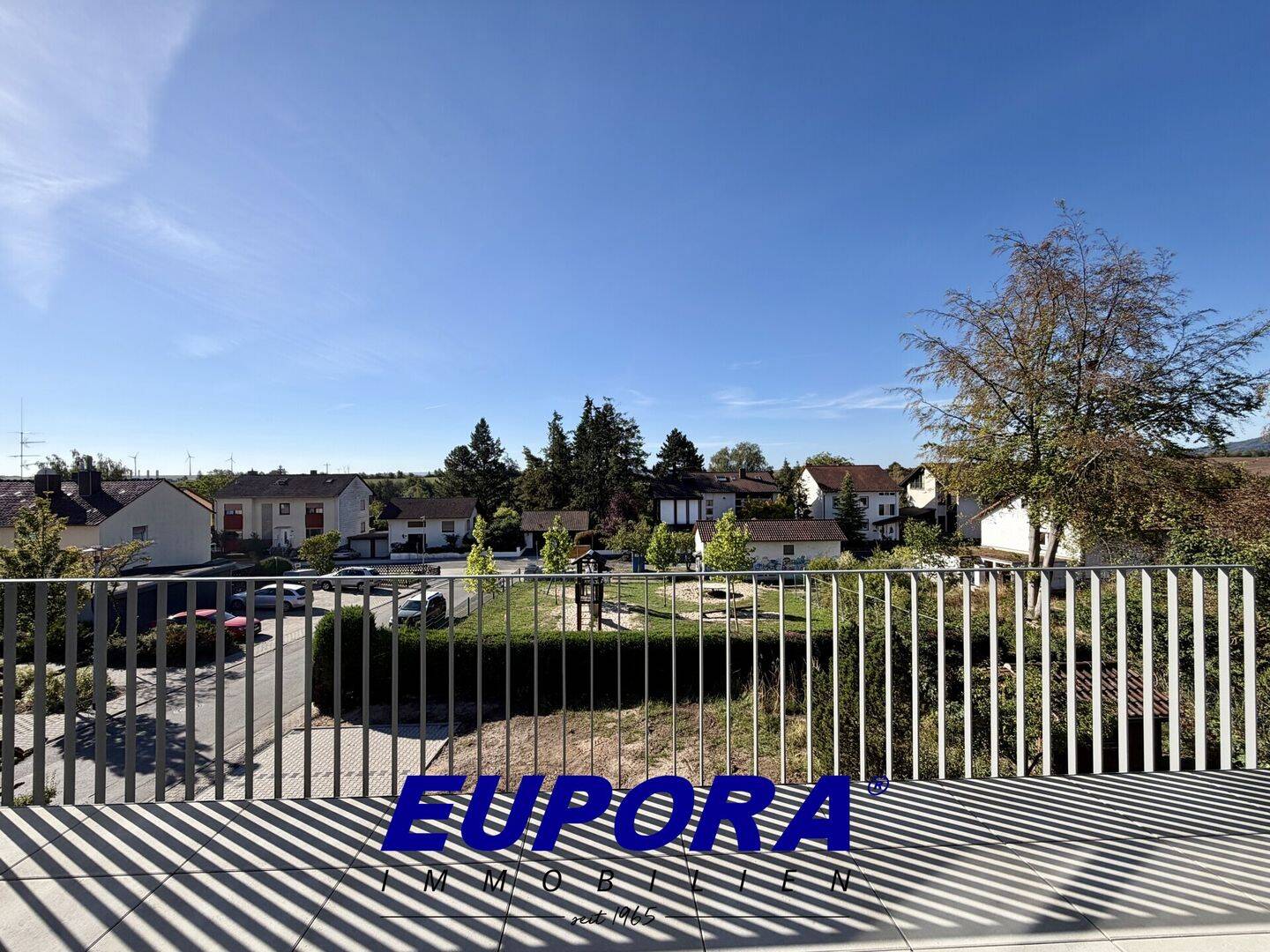EUPORA® Immobilien: Frisch sanierte Wohnung mit Garten in Kirchheimbolanden., 67292 Kirchheimbolanden