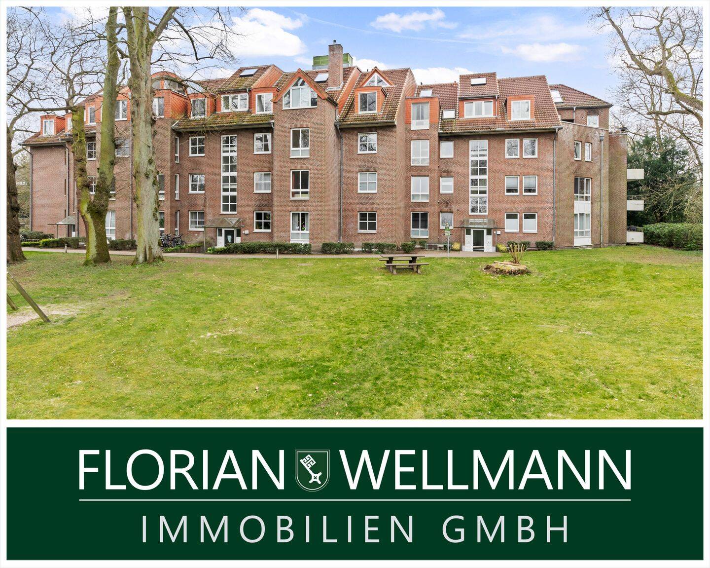 Bremen – Schwachhausen | Erdgeschosswohnung in begehrter Lage, 28213 Bremen (Neu Schwachhausen Riensberg)