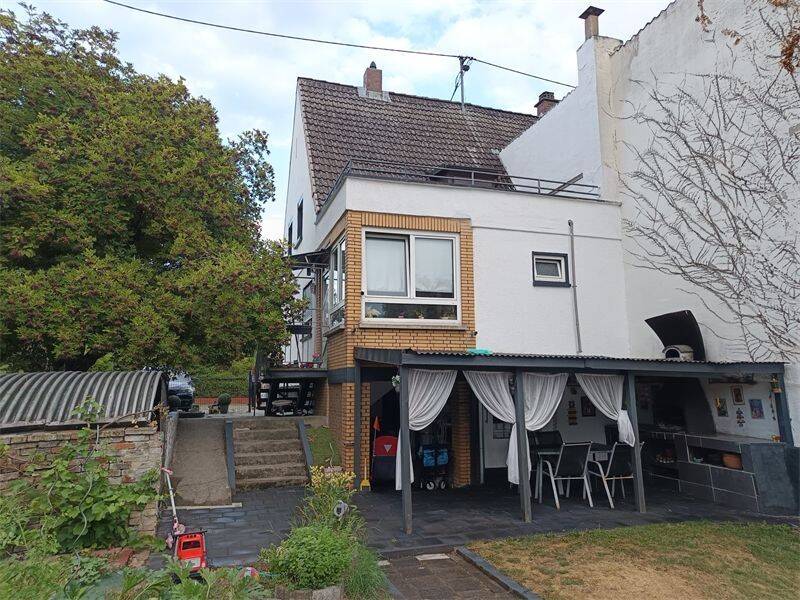 +++ LU.-RHEINGÖNHEIM: TOP LAGE! EFH (DHH), IDYLLISCH, RUHIG MIT 2 KFZ-STELLPLÄTZEN ZU VERKAUFEN +++, 67065 Ludwigshafen am Rhein (Gartenstadt Maudach Mundenheim Rheingönheim West)