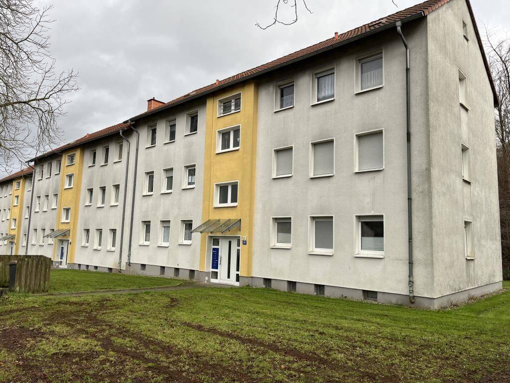Renovierte 3-Zimmer-Wohnung in Castrop-Rauxel Schwerin, 44577 Castrop-Rauxel