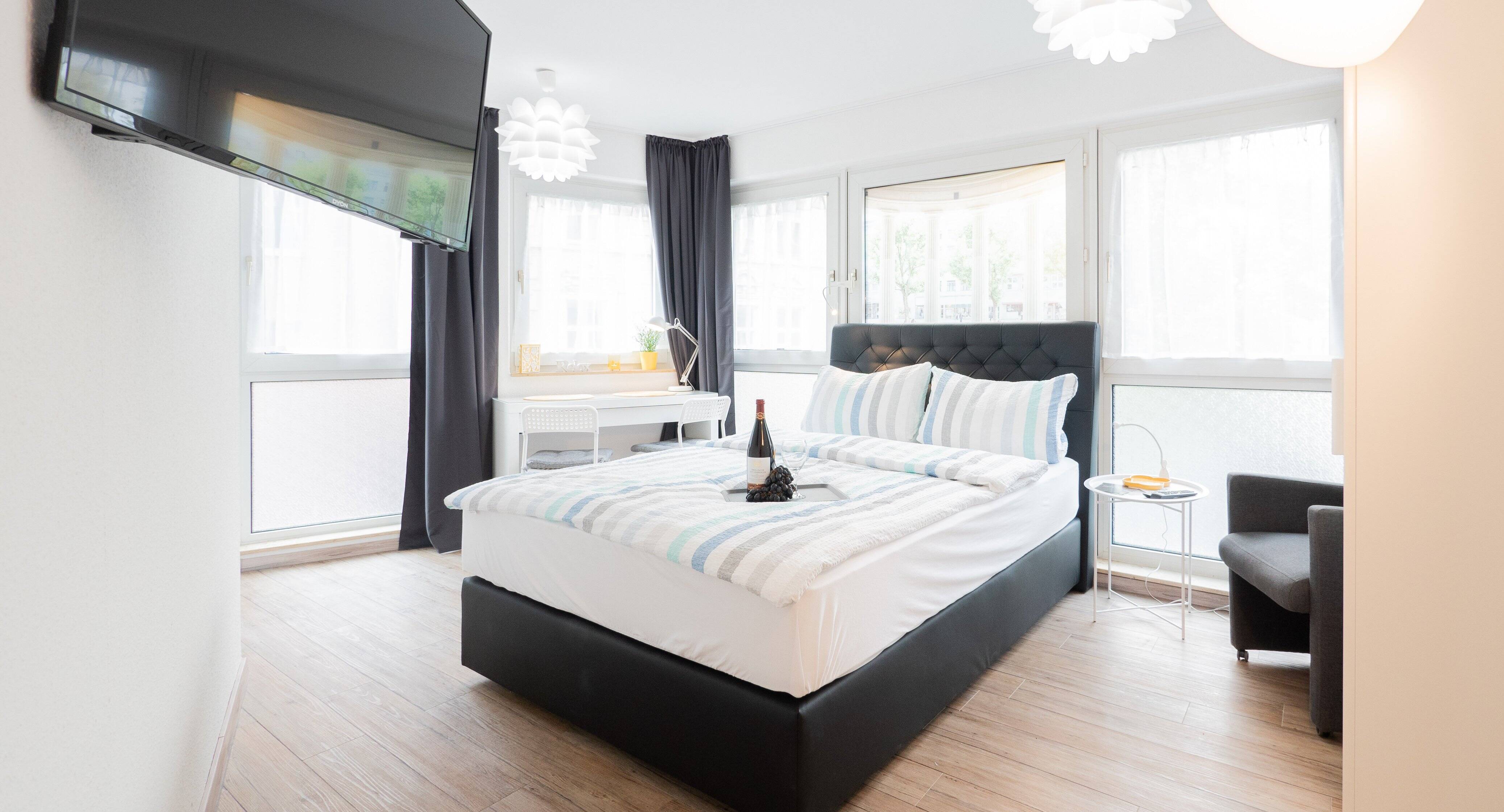 Relax -Modernes Apartment in der Aachener Innenstadt, 52066 Aachen