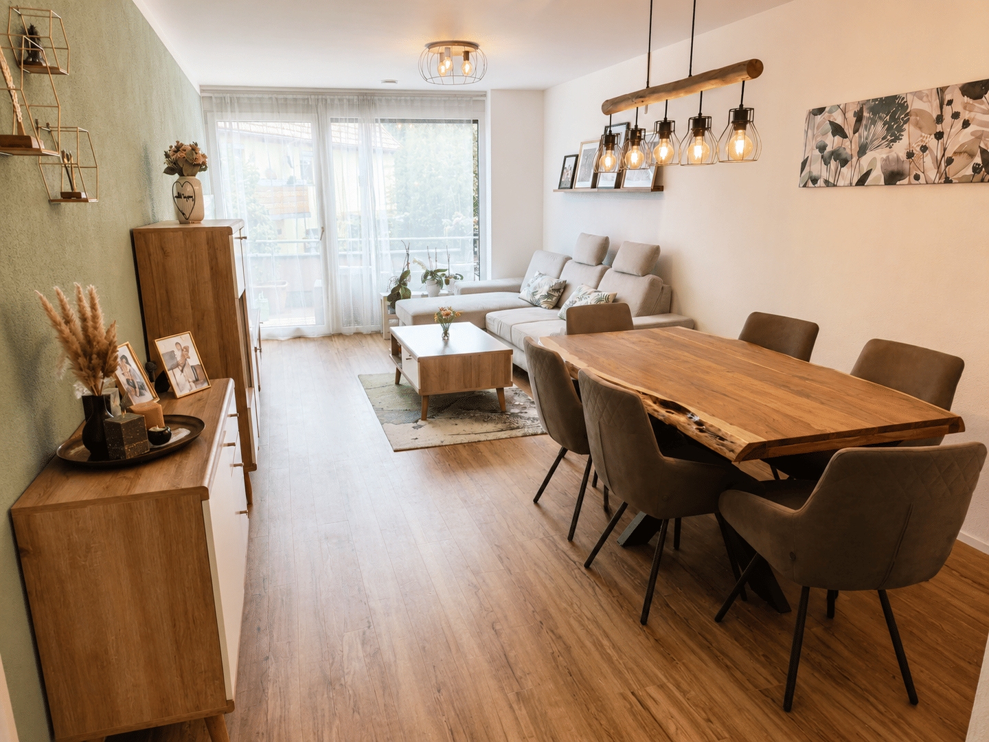 Attraktive Wohnung zu vermieten: Komfortables Zuhause in zentraler Lage, 83395 Freilassing