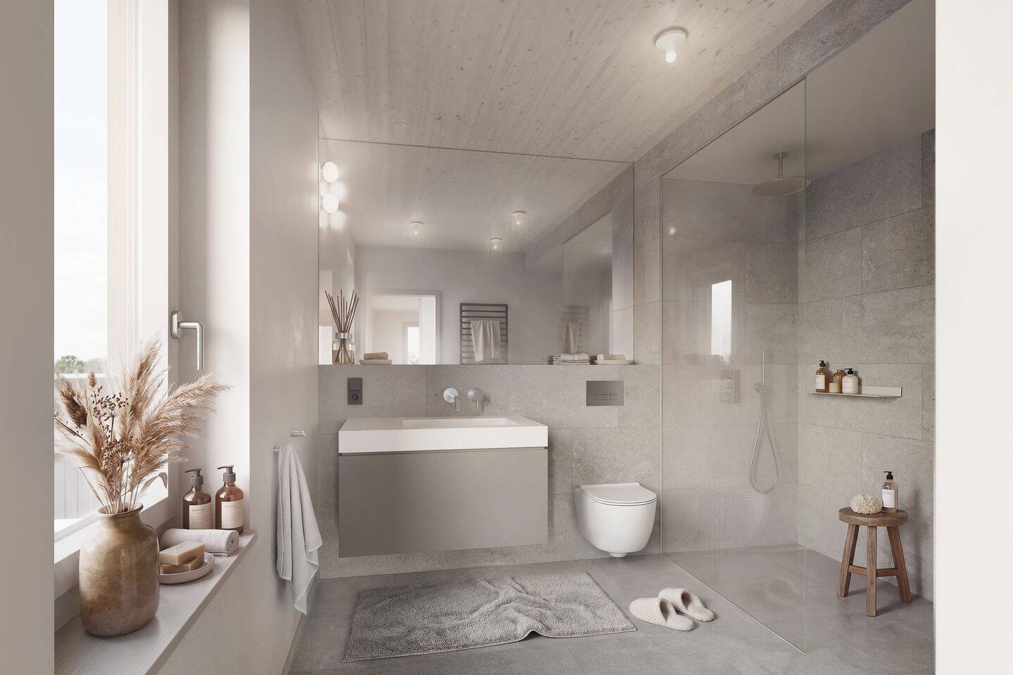 Penthouse mit Alpenblick – München liegt Ihnen zu Füßen, 81737 München (Ramersdorf-Perlach)