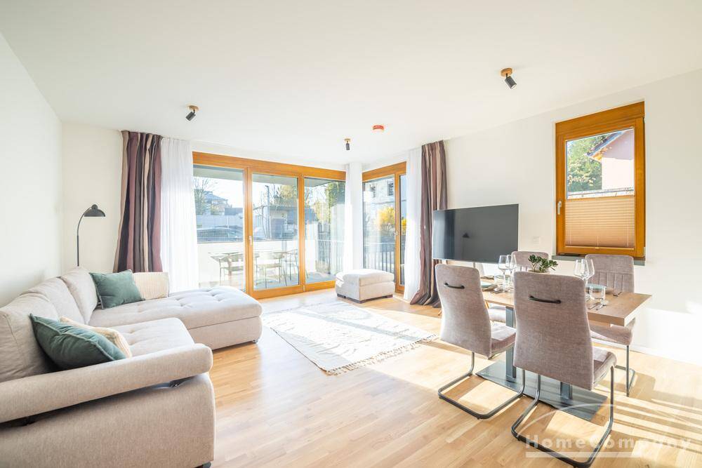 27531 HomeCompany Dresden Möbliert/Furnished 3-Zimmer Wohnung in Radebeul mit Terrasse max. 4 Personen, 1445 Radebeul