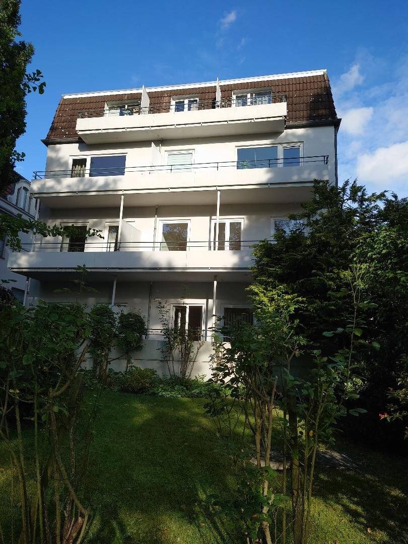 3 Zimmer Top Lage – Eschenburgstraße – Altstadt und Stadtparknähe, 23568 Lübeck (Schlutup Sankt Gertrud)