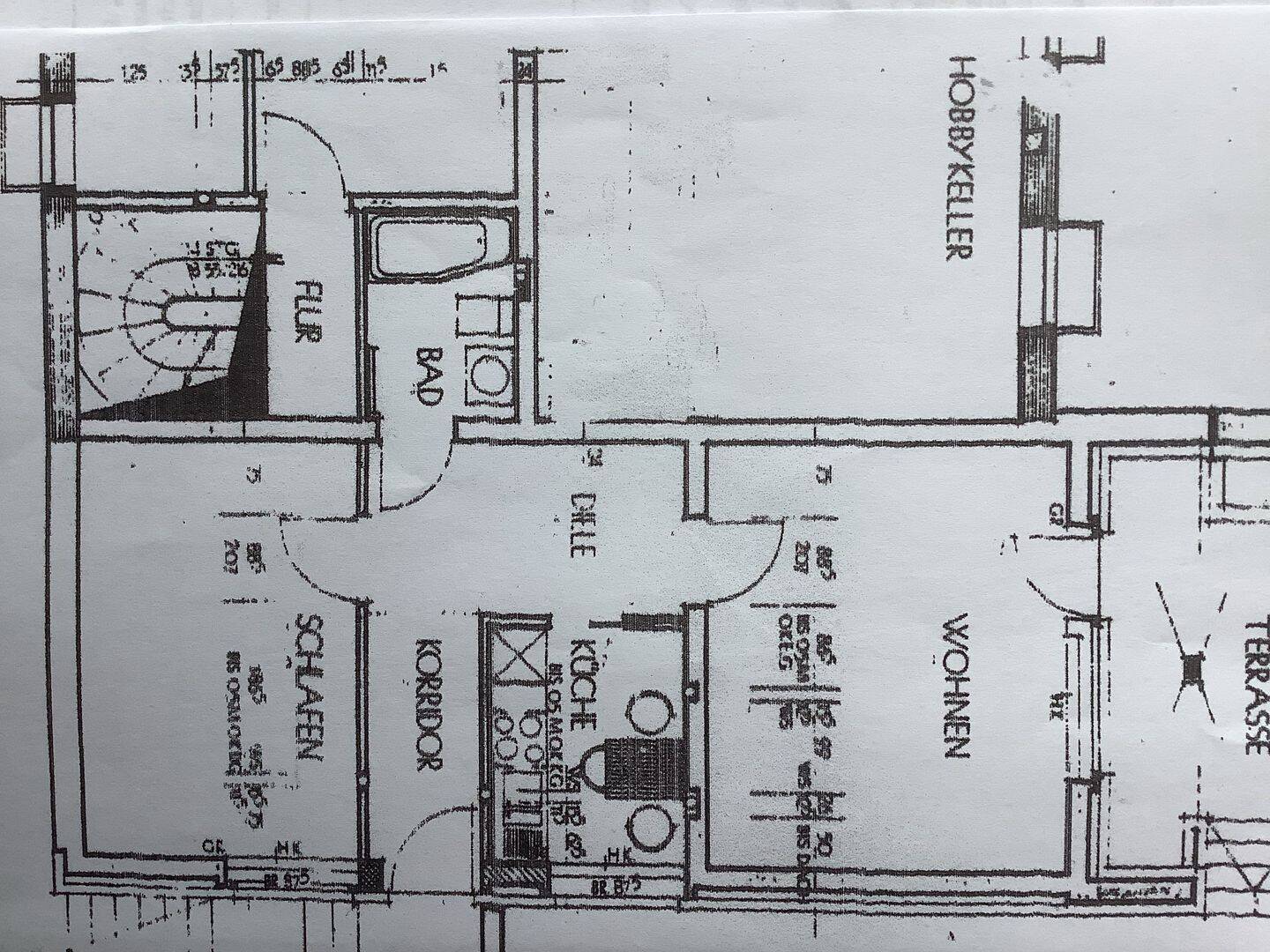 Schöne Wohnung in Bönen zuvermieten, 59199 Bönen