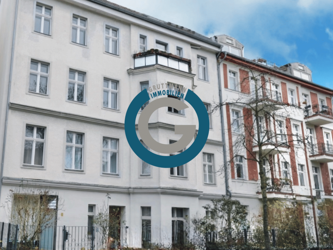 BESTE LAGE ZWISCHEN BRANITZER PLATZ & REICHSSTR. – FRISCH RENOVIERT – TOLL GESCHNITTEN MIT 2 BÄDERN, 14050 Berlin (Charlottenburg-Wilmersdorf)