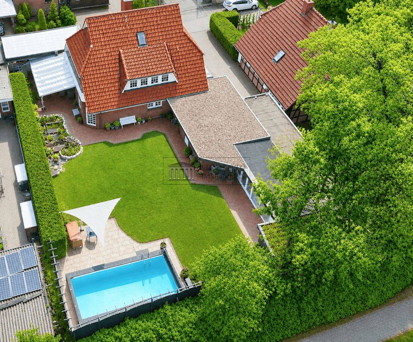 Ihr neues Zuhause – großzügiges, durchdachtes Einfamilienhaus mit viel Raum zum Leben und Wohlfühlen, 27777 Ganderkesee