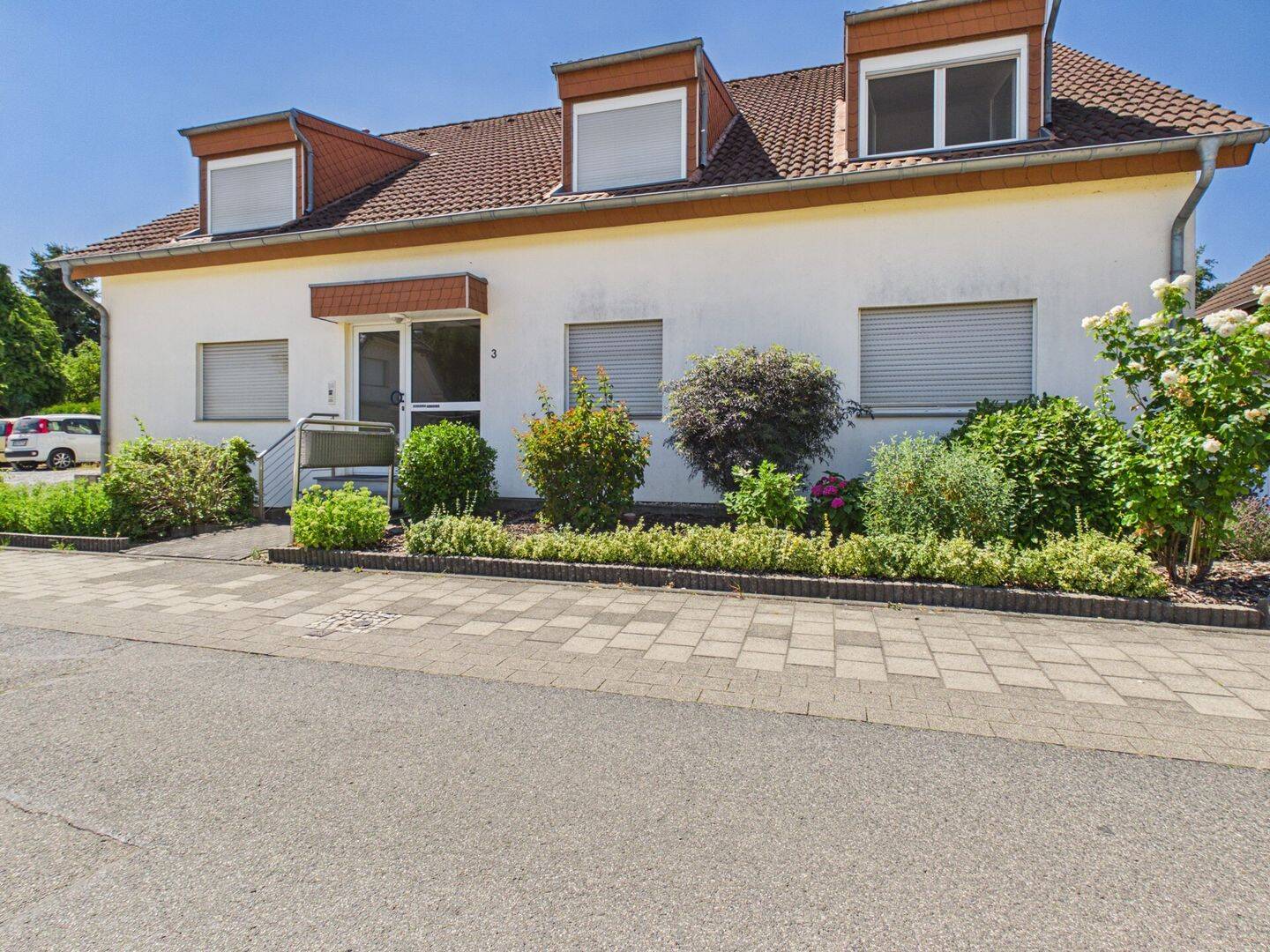 Charmante Maisonettewohnung mit Balkon und Stellplatz.. Vermietet!, 52355 Düren