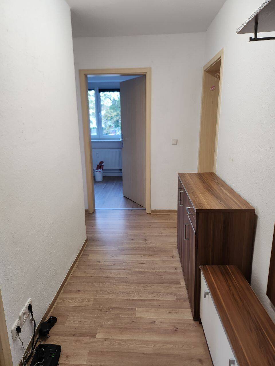 Helle und schöne 1-Zimmer Wohnung nah zum Zentrum (Untermieten)!, 8056 Zwickau