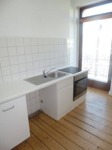 Attraktive 2-Zimmer-Altbauwohnung mit Balkon im Reiherstiegviertel in der Veringstr. 28, 21107 Hamburg, 21107 Hamburg (Mitte Steinwerder Wilhelmsburg)