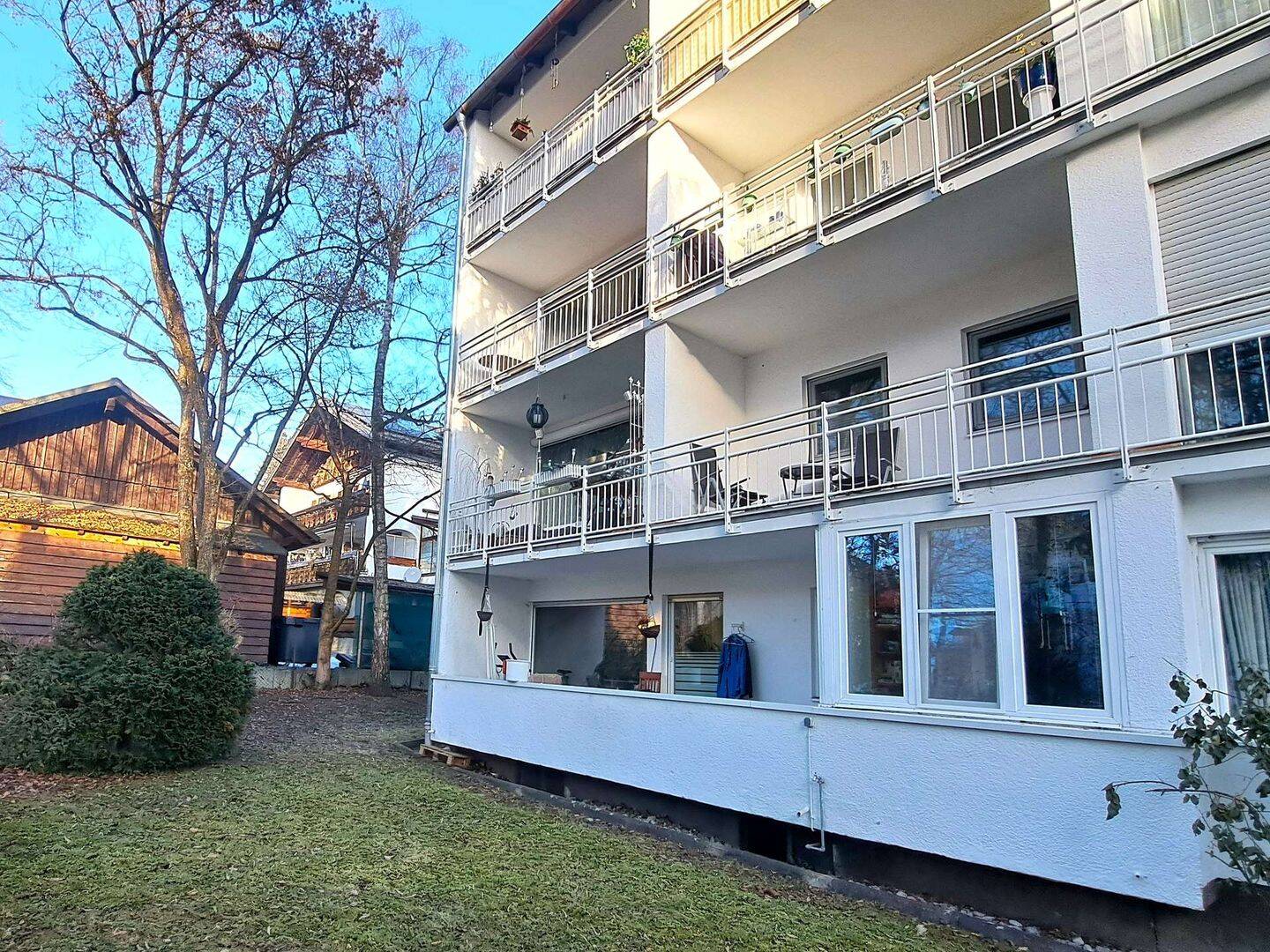 In 2 Minuten am See – Top-Anlage im Herzen der Stadt, 82319 Starnberg