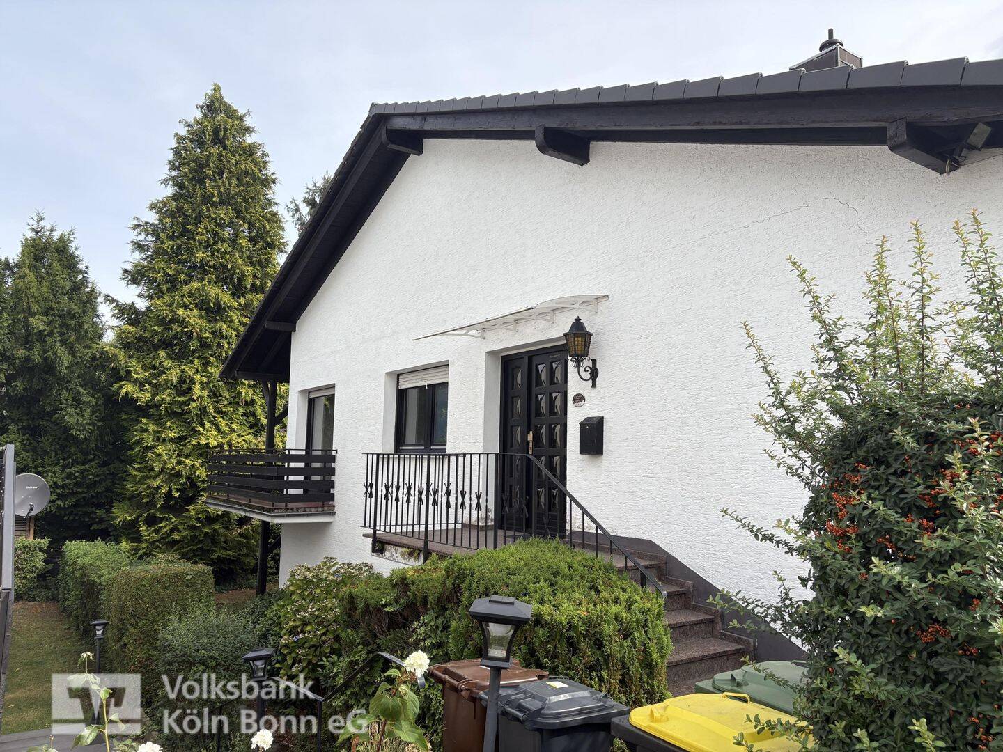 Königswinter-Oberpleis Zentrum- Großzügiges Einfamilienhaus in bester Lage!, 53639 Königswinter