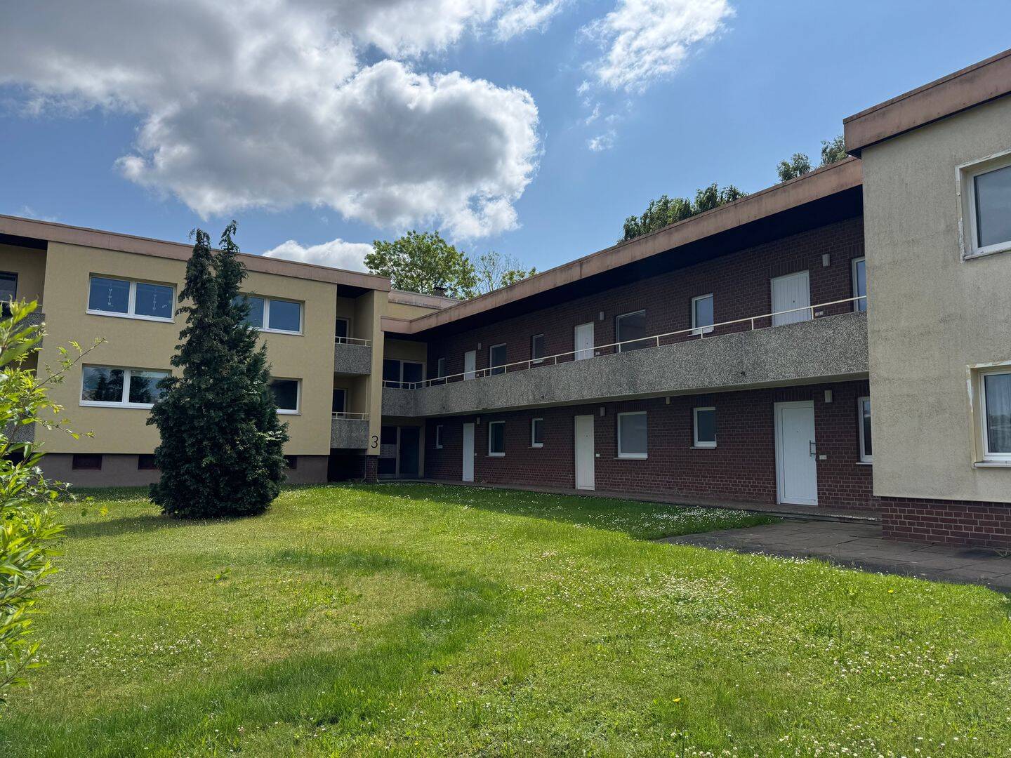 Schicke 2-Zimmer-Mietwohnung in beliebter Wohnlage – Helmstedt, 38350 Helmstedt