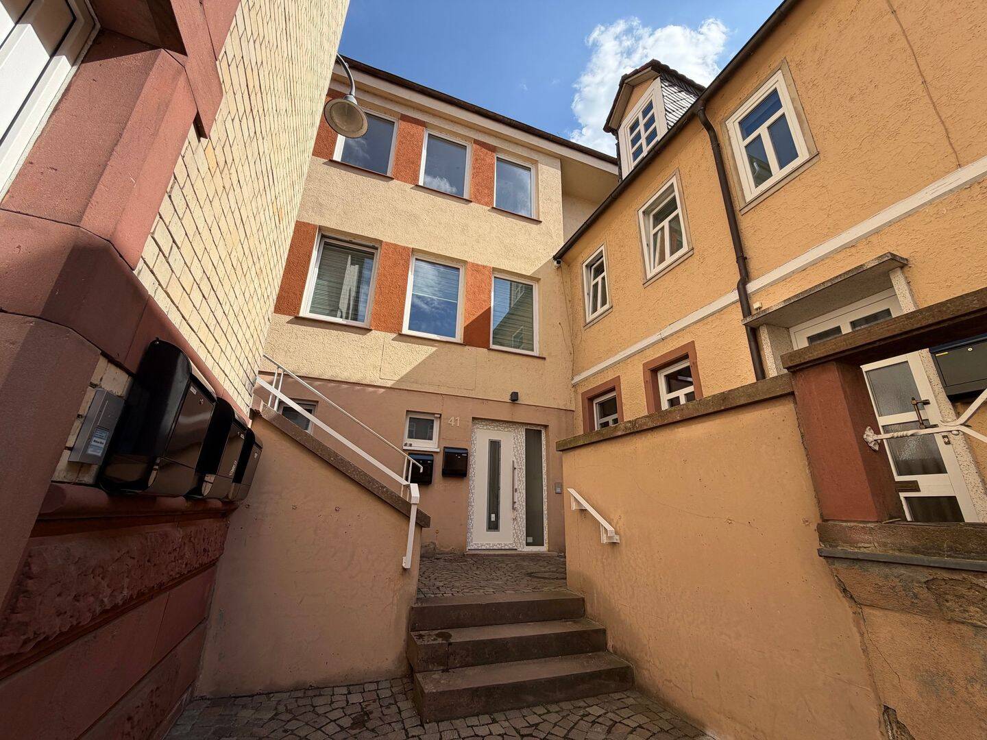 GANESHA-IMMOBILIEN…über den Dächern der Altstadt – Loftwohnung für Menschen die das Besondere lieben !, 63911 Klingenberg a. Main