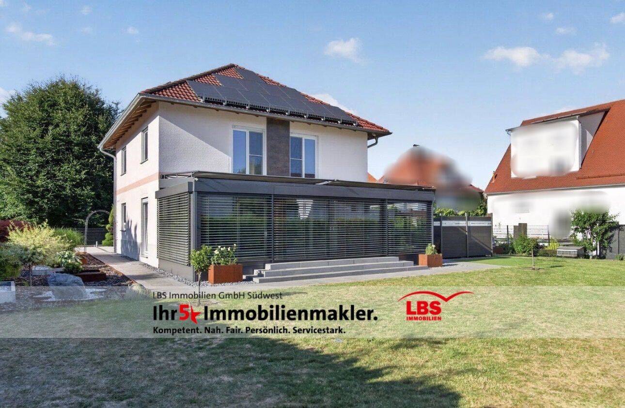 Ein Zuhause, bei dem wirklich keine Wünsche offenbleiben, 88326 Aulendorf