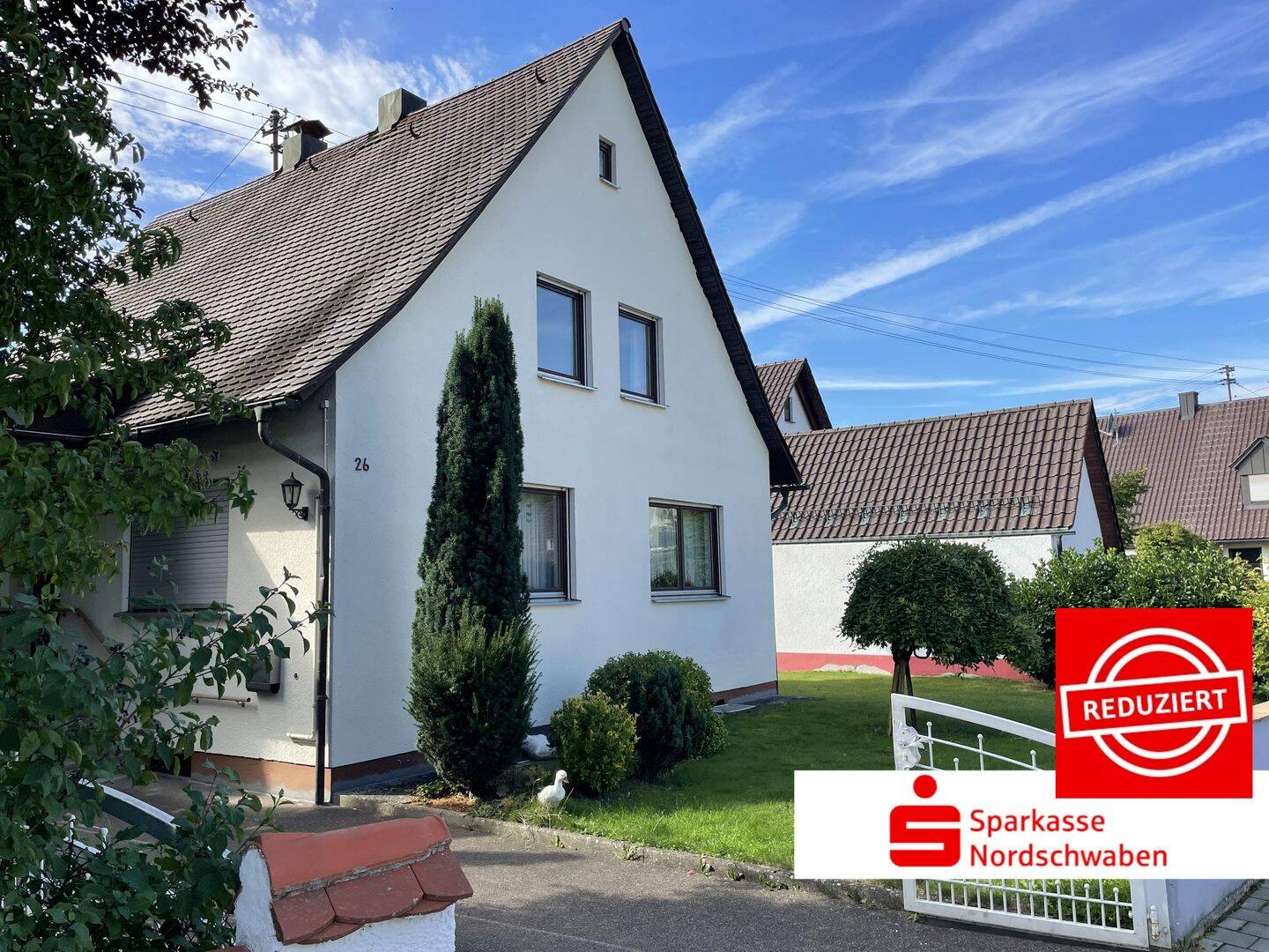 Gartenparadies in TOP Lage !, 89407 Dillingen a.d. Donau