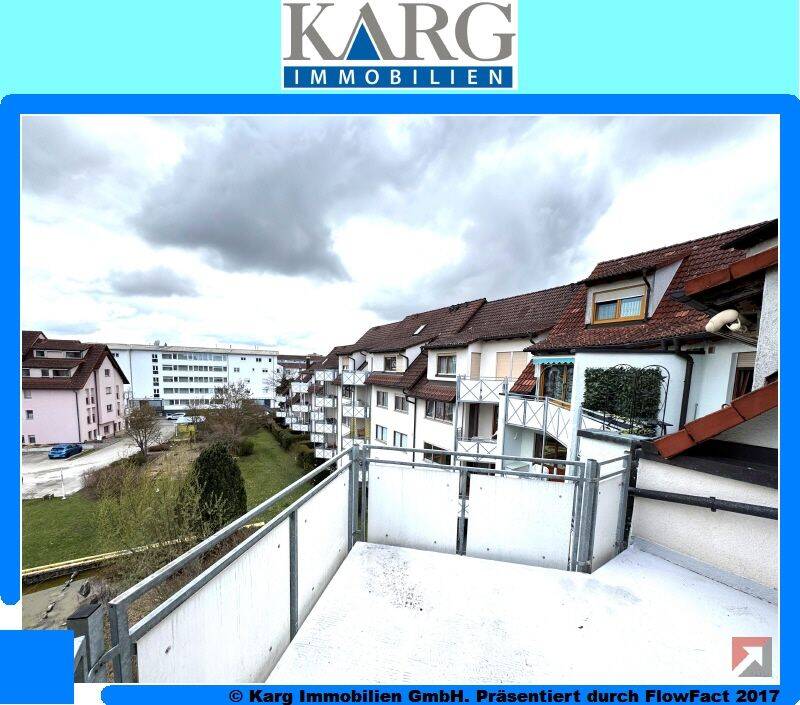 Hier wohnt man gerne, Maisonettewohnung im Bärenpark, 78054 Villingen-Schwenningen