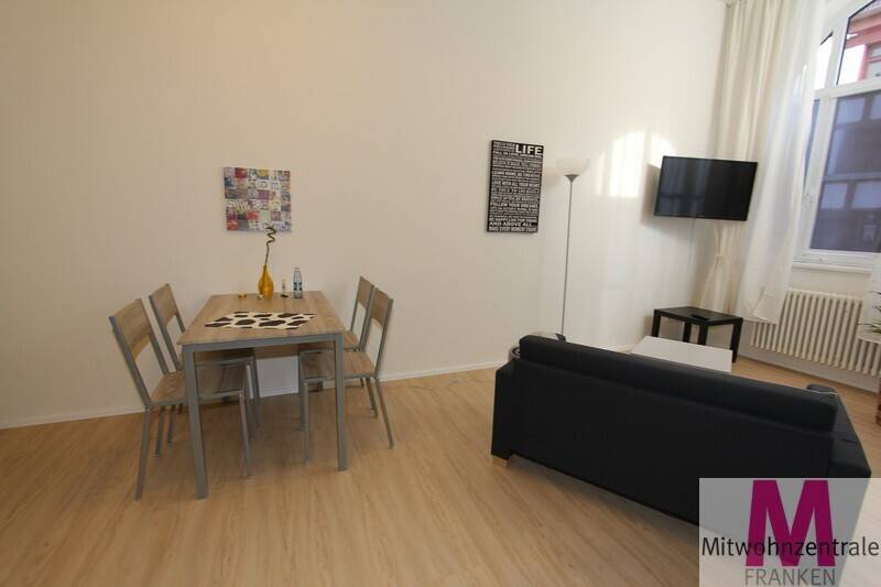 Modernes Business-Apartment im Herzen der Altstadt, 90402 Nürnberg (Gleißbühl Lorenz Tafelhof Tullnau Wöhrd)