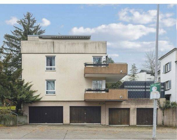 Exklusive, kernsanierte 3-Zi. Penthouse-Wohnung, 78464 Konstanz