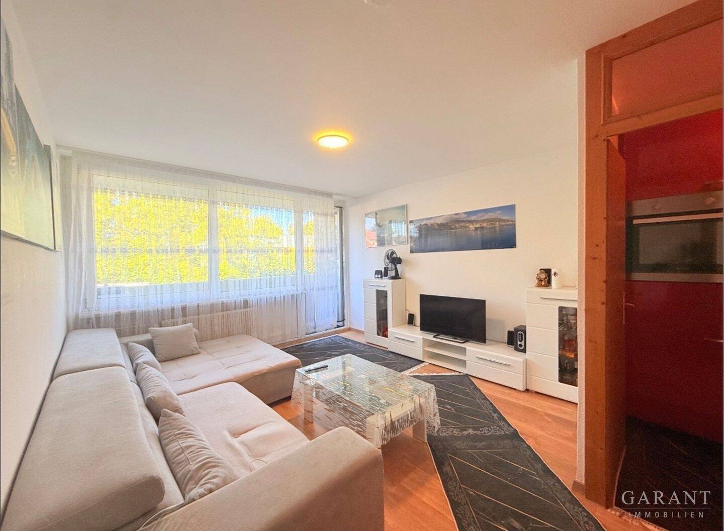 Attraktives 1-Zimmer-Apartment mit Balkon und Einbauküche in Pasing, 81245 München (Aubing-Lochhausen-Langwied Pasing-Obermenzing)